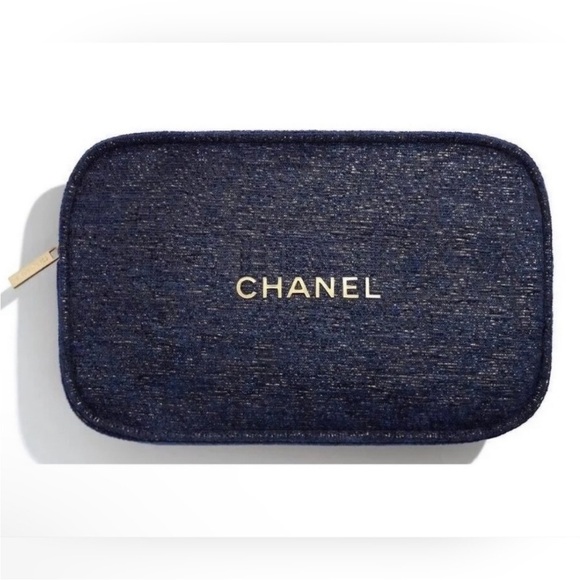 Chanel Makeup Pouch - Picture 1 of 1